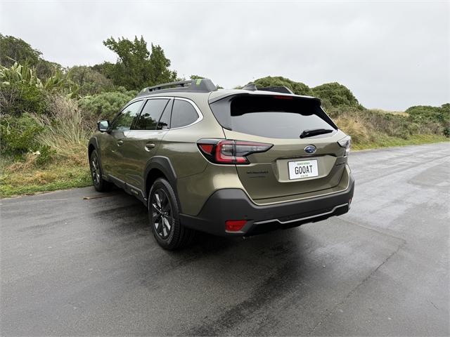 image-4, 2025 Subaru Outback X 2.5 at Dunedin