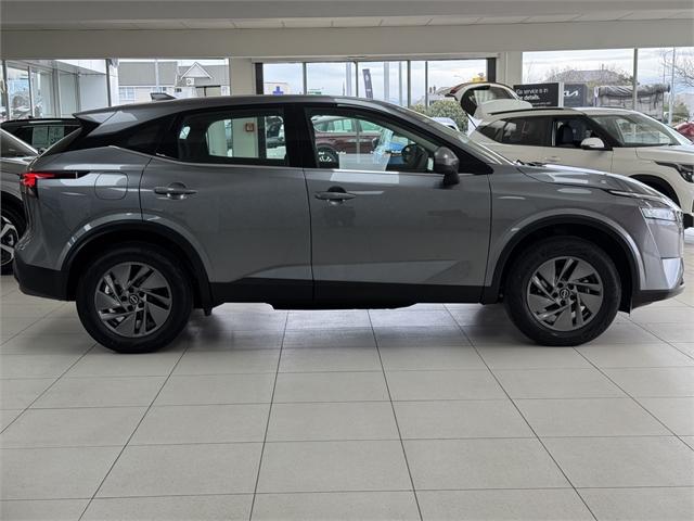 image-8, 2025 Nissan Qashqai St 1.3Pt/6Cvt at Timaru