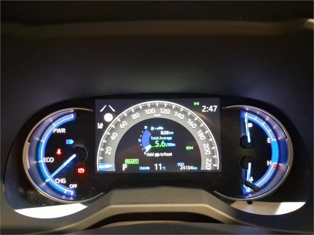 image-18, 2024 Toyota RAV4 GX 2.5L 4WD at Dunedin