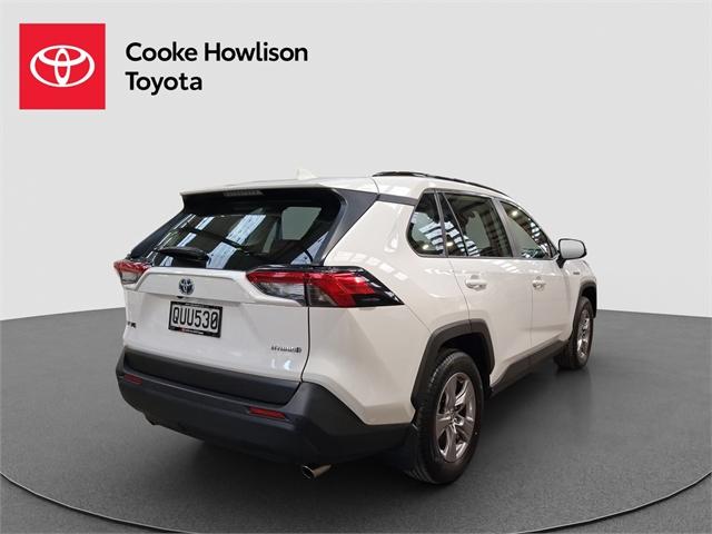 image-5, 2024 Toyota RAV4 GX 2.5L 4WD at Dunedin