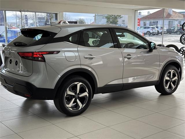 image-7, 2025 Nissan Qashqai St-L 1.3Pt/6Cvt at Timaru
