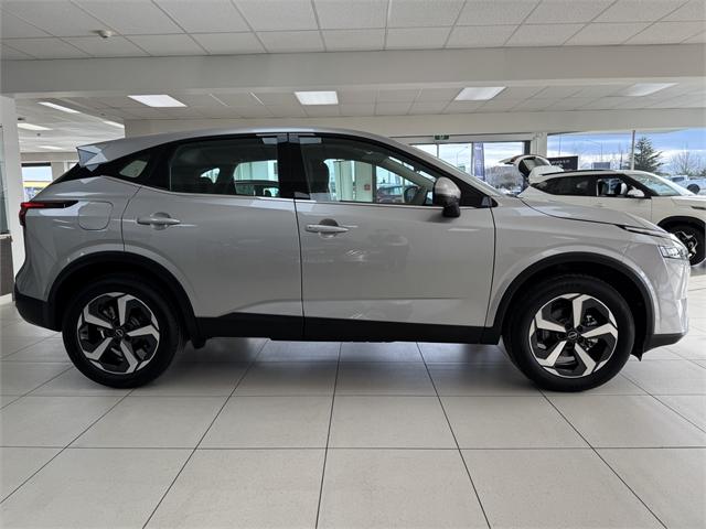 image-8, 2025 Nissan Qashqai St-L 1.3Pt/6Cvt at Timaru