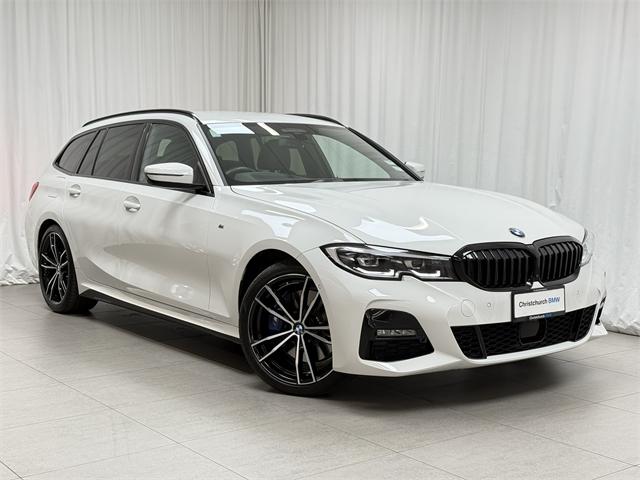 image-0, 2020 BMW 330d Touring xDrive M-Sport at Christchurch