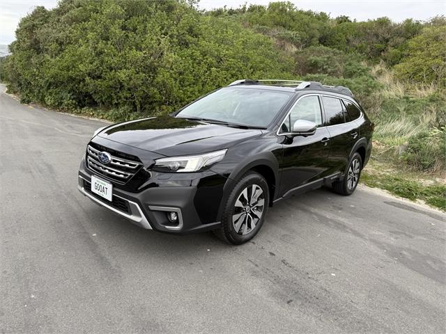 image-2, 2025 Subaru Outback Touring 2.5i SLT at Dunedin