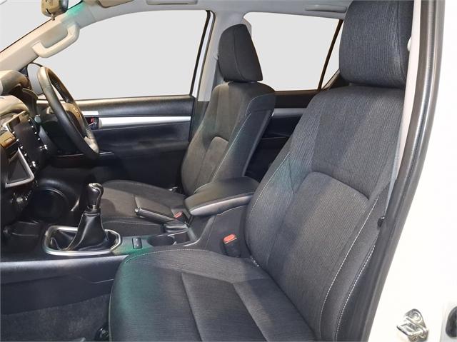 image-13, 2022 Toyota Hilux SR5 4WD 6 Speed Manual at Dunedin
