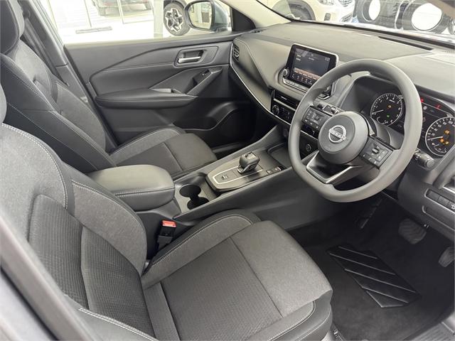image-10, 2025 Nissan Qashqai St 1.3Pt/6Cvt at Timaru