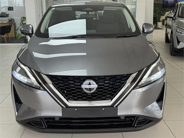 image-1, 2025 Nissan Qashqai St 1.3Pt/6Cvt at Timaru