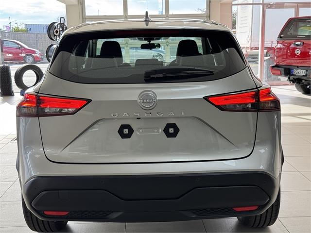 image-5, 2025 Nissan Qashqai St-L 1.3Pt/6Cvt at Timaru
