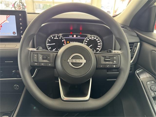 image-13, 2025 Nissan Qashqai St-L 1.3Pt/6Cvt at Timaru