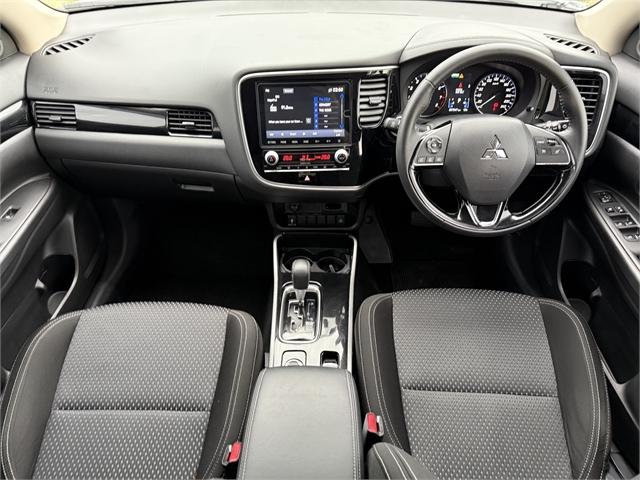 image-12, 2019 Mitsubishi Outlander Ls 2.4P/4Wd/Cvt at Dunedin