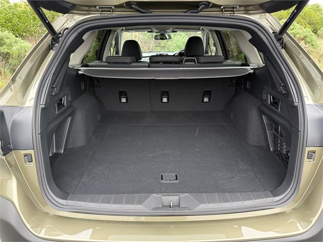 image-6, 2025 Subaru Outback X 2.5 at Dunedin