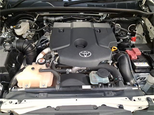 image-9, 2022 Toyota Hilux SR5 4WD 6 Speed Manual at Dunedin