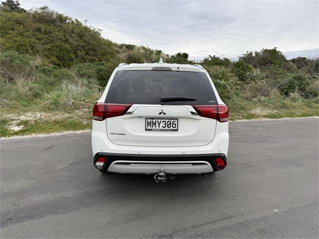 image-5, 2019 Mitsubishi Outlander Ls 2.4P/4Wd/Cvt at Dunedin