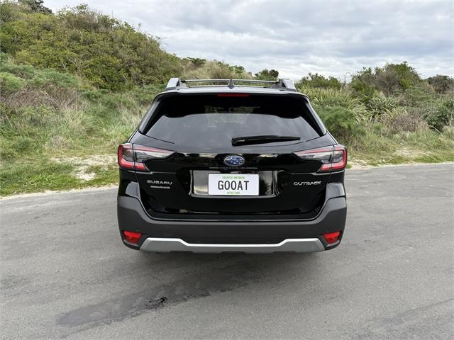 image-5, 2025 Subaru Outback Touring 2.5i SLT at Dunedin