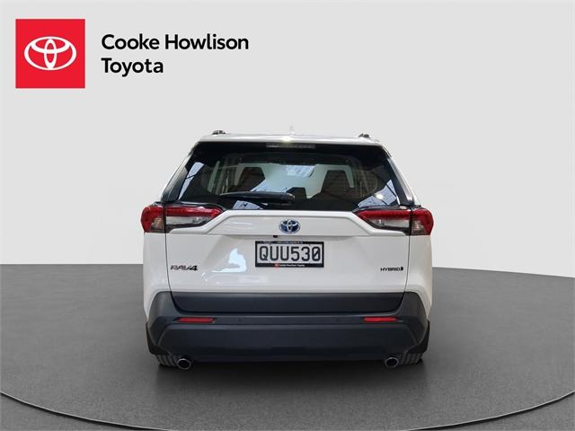 image-4, 2024 Toyota RAV4 GX 2.5L 4WD at Dunedin