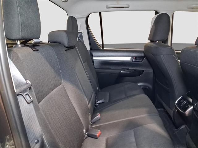 image-11, 2023 Toyota Hilux SR5 4WD at Dunedin