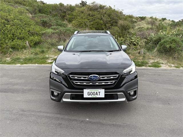 image-1, 2025 Subaru Outback Touring 2.5i SLT at Dunedin