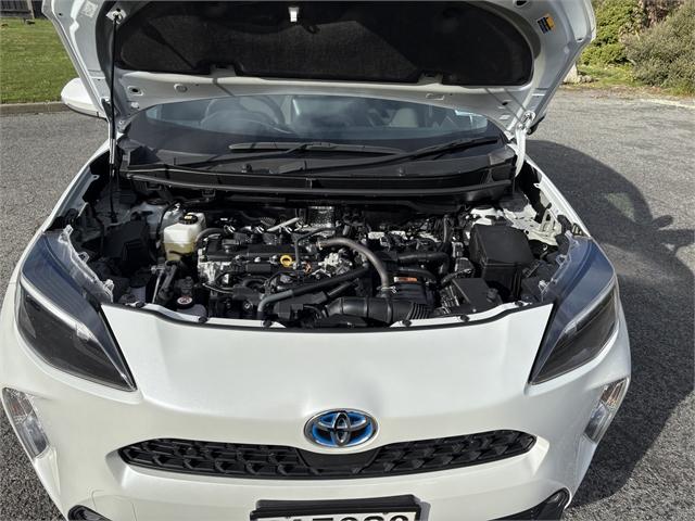 image-9, 2023 Toyota Yaris Cross GX 1.5P HV ECVT FWD SUV/5D at Waimakariri