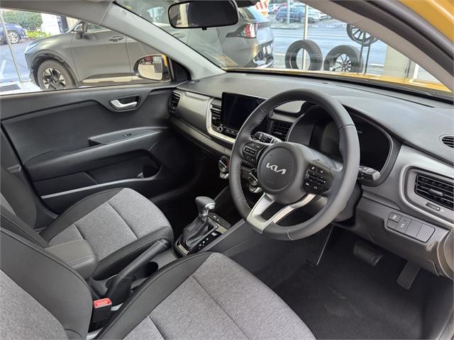 image-7, 2025 Kia Stonic Sx 1.0Pt/7Am at Timaru