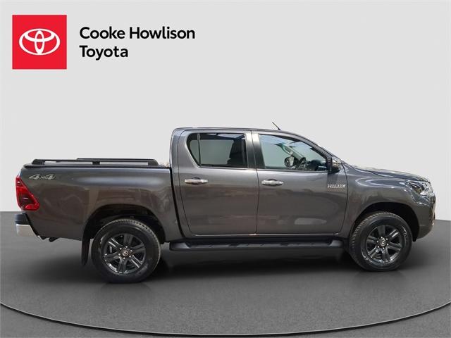 image-6, 2023 Toyota Hilux SR5 4WD at Dunedin