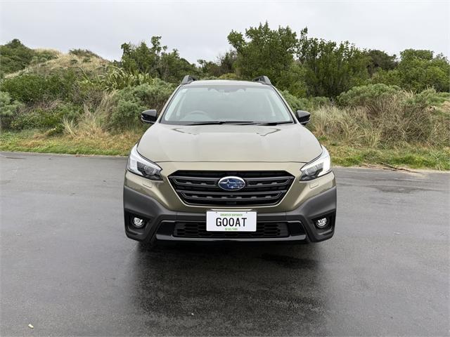 image-1, 2025 Subaru Outback X 2.5 at Dunedin