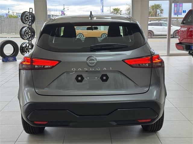 image-5, 2025 Nissan Qashqai St 1.3Pt/6Cvt at Timaru
