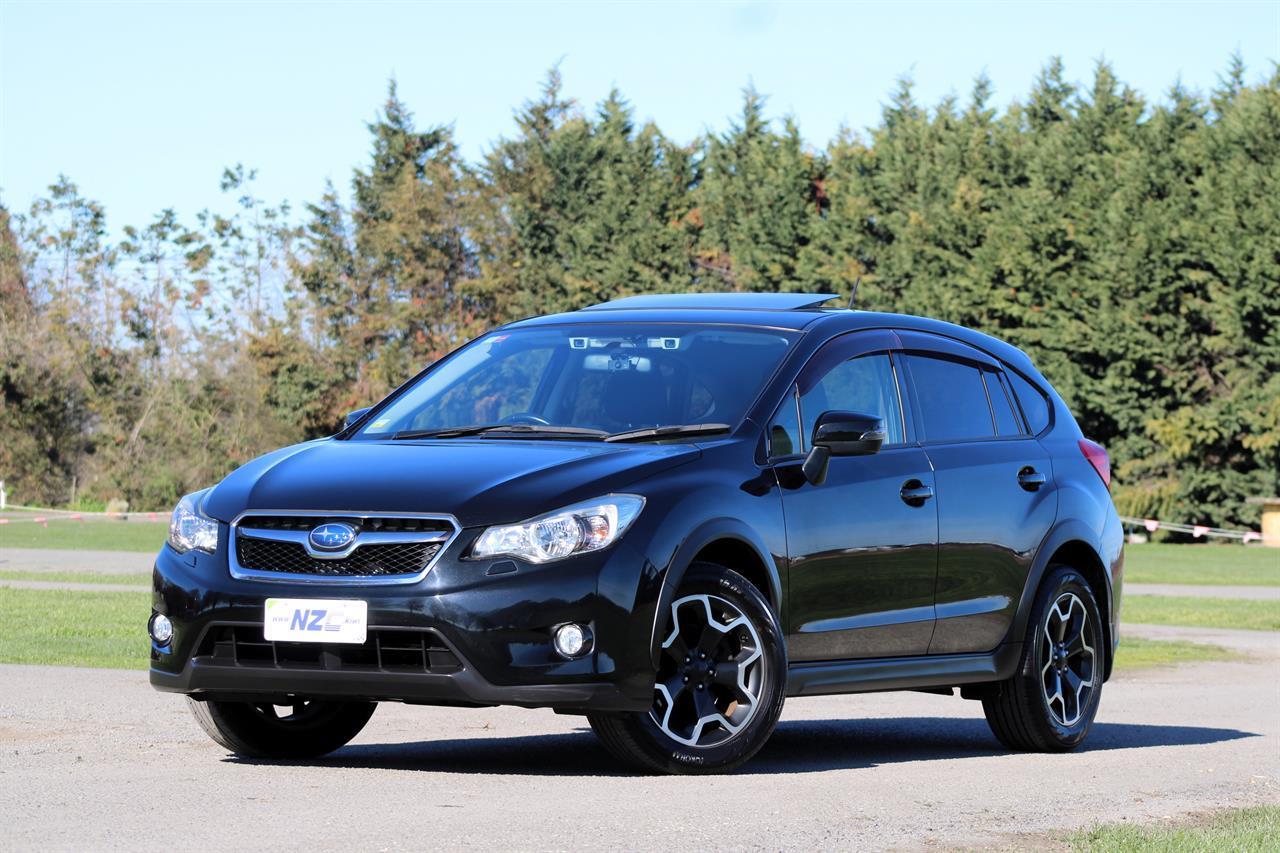 image-2, 2014 Subaru XV at Christchurch