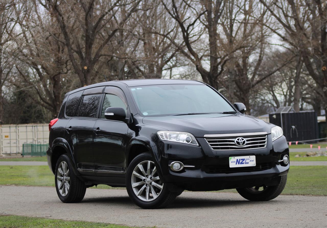 image-0, 2013 Toyota VANGUARD at Christchurch