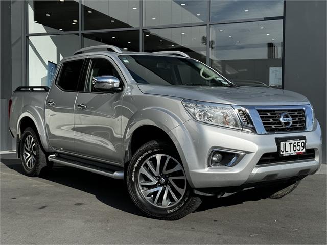 image-0, 2016 Nissan Navara St-X 2.3D/4Wd/7Am/Ut at Christchurch