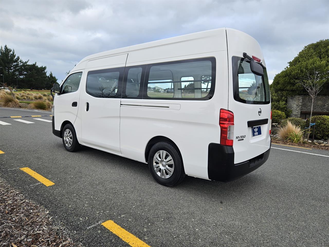 image-3, 2018 Nissan NV350 High Roof 2.5 Petrol at Christchurch