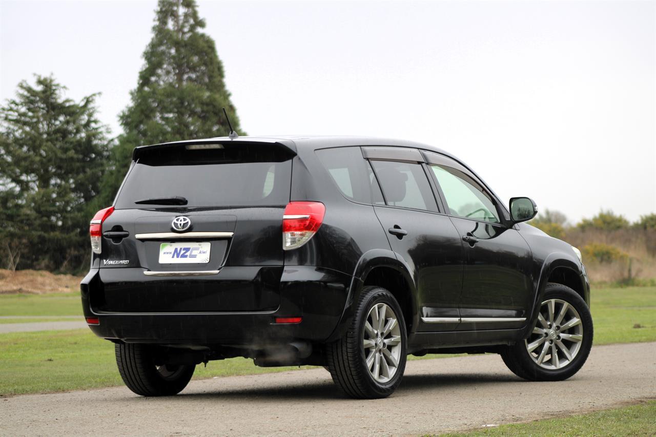 image-5, 2013 Toyota VANGUARD at Christchurch