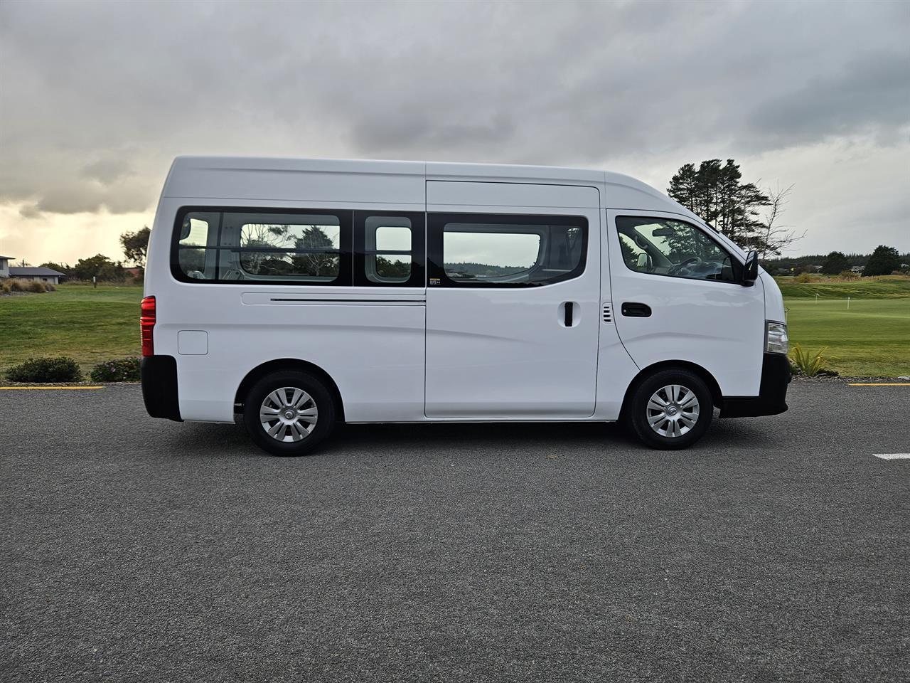 image-6, 2018 Nissan NV350 High Roof 2.5 Petrol at Christchurch