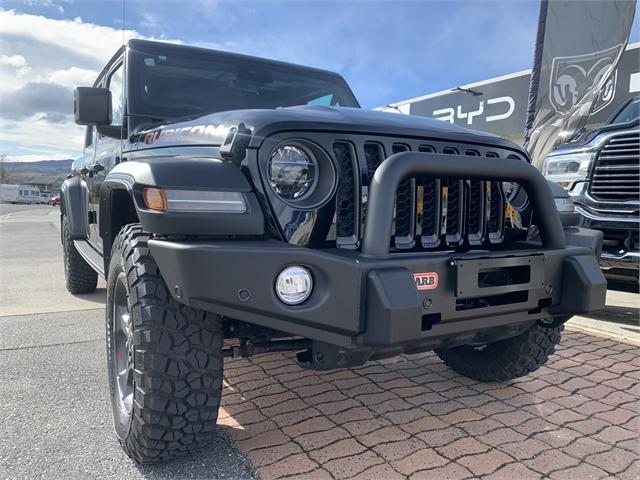 image-6, 2024 Jeep Gladiator Rubicon 3.6 4WD at Central Otago