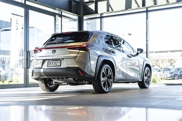 image-2, 2024 Lexus UX 250h 2.0L Petrol Hybrid Automatic 4W at Christchurch