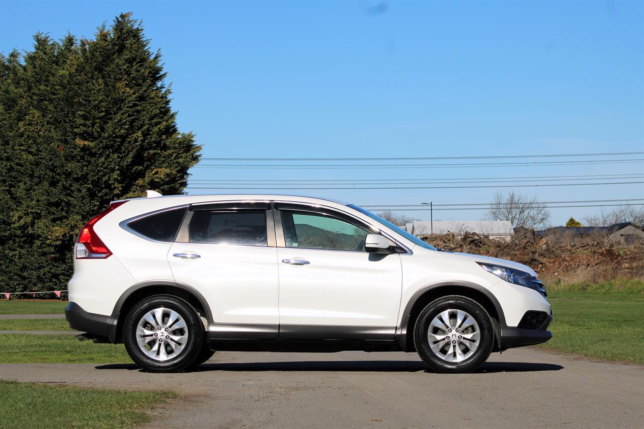 image-6, 2013 Honda CR-V at Christchurch