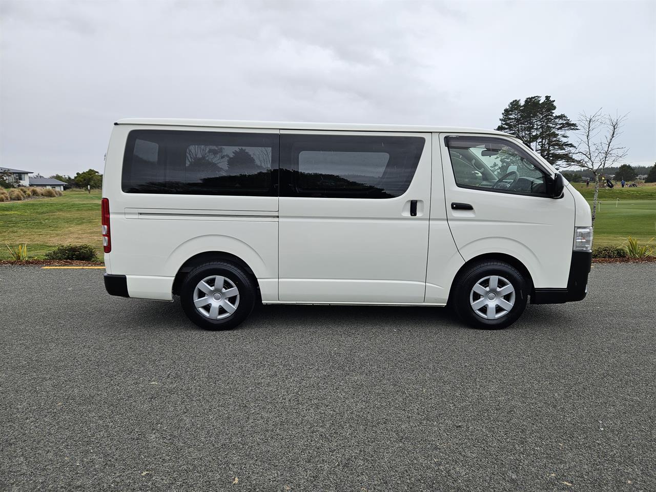 image-6, 2020 Toyota Hiace 2.8 Turbo Diesel at Christchurch