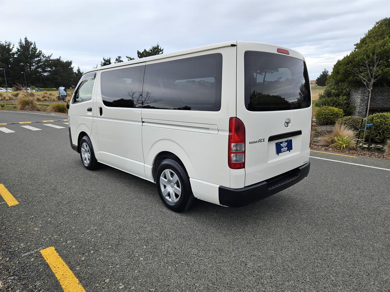 image-3, 2020 Toyota Hiace 2.8 Turbo Diesel at Christchurch