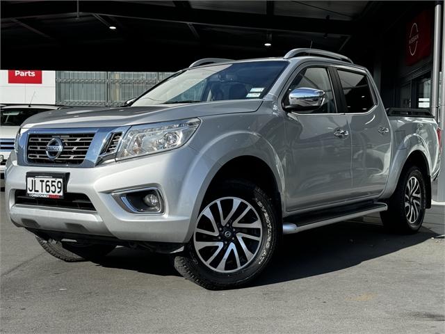 image-1, 2016 Nissan Navara St-X 2.3D/4Wd/7Am/Ut at Christchurch