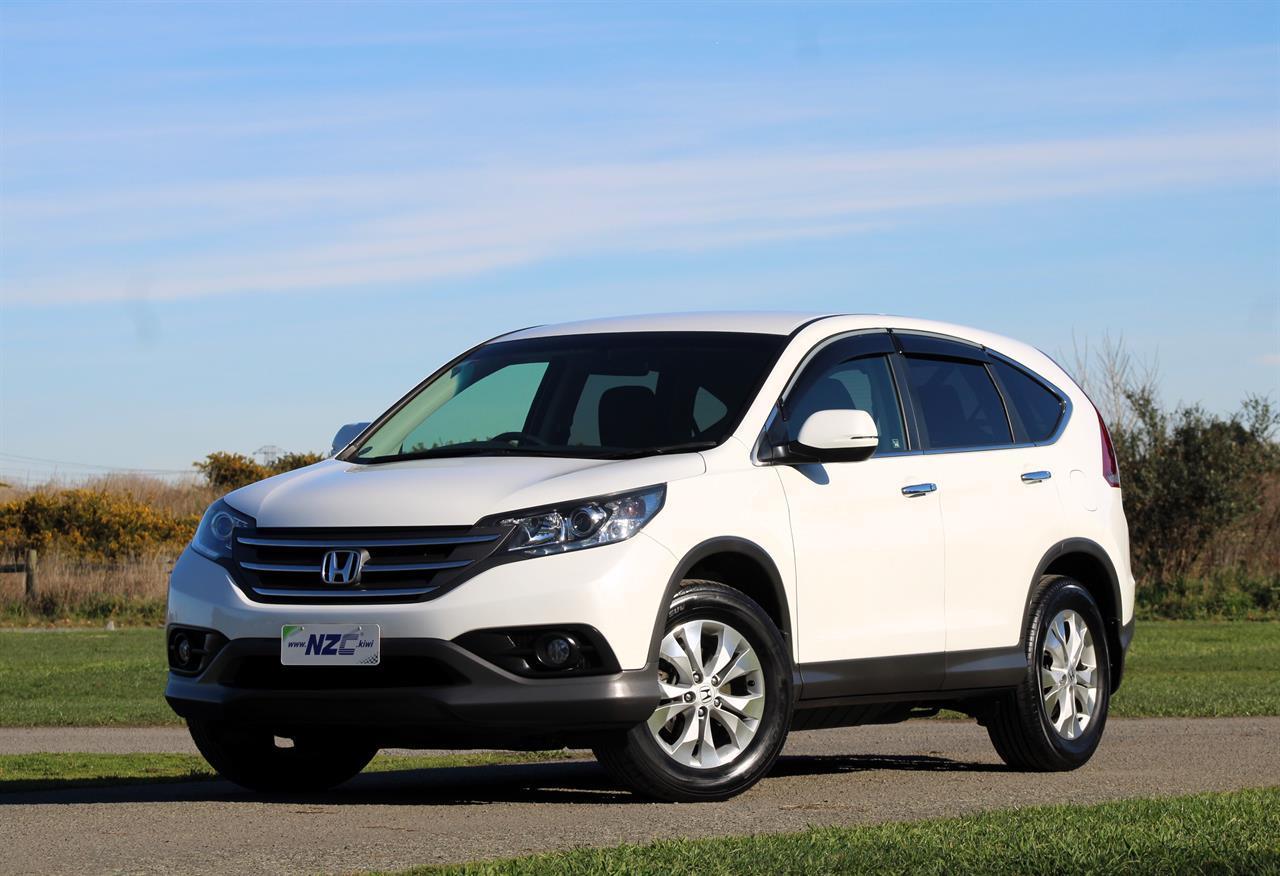 image-2, 2013 Honda CR-V at Christchurch