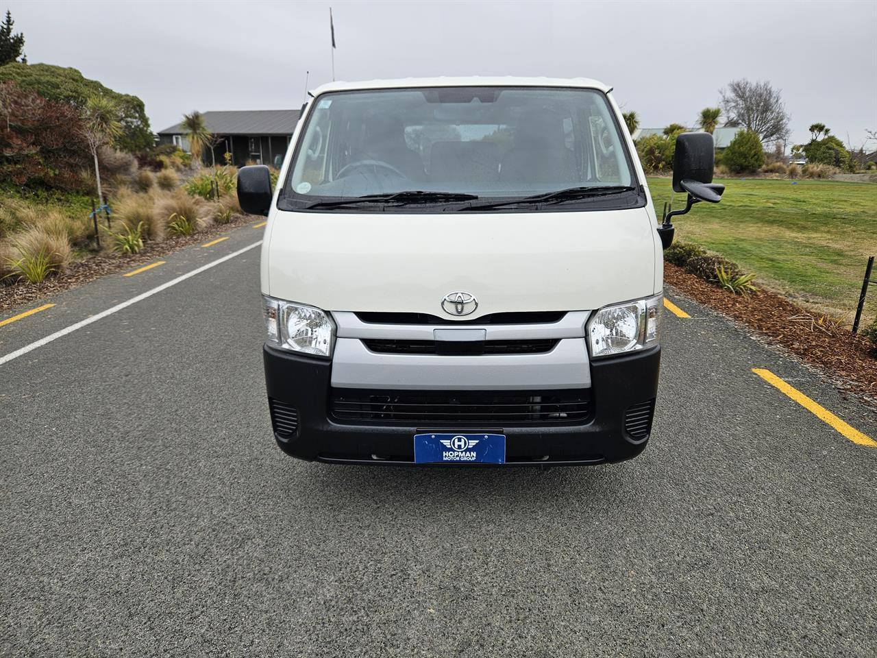 image-1, 2020 Toyota Hiace 2.8 Turbo Diesel at Christchurch