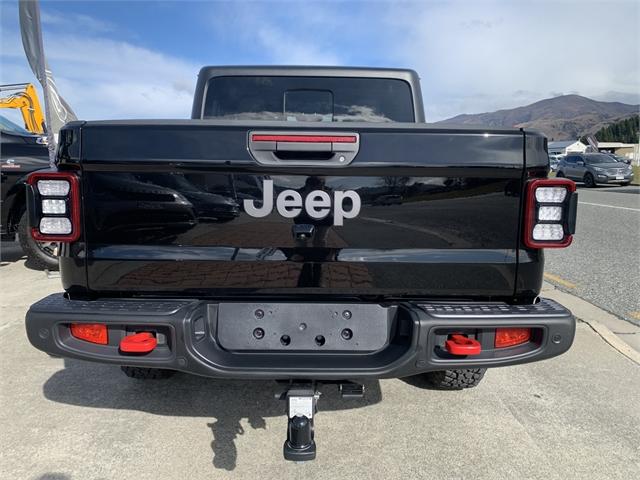 image-4, 2024 Jeep Gladiator Rubicon 3.6 4WD at Central Otago