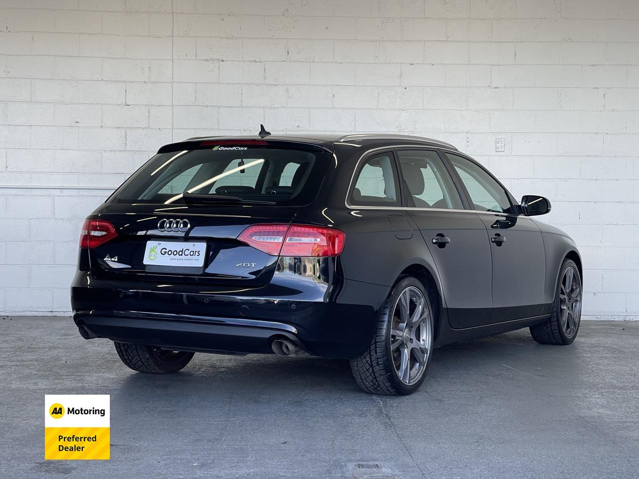 image-1, 2013 Audi A4 AVANT 2.0TFSI at Christchurch