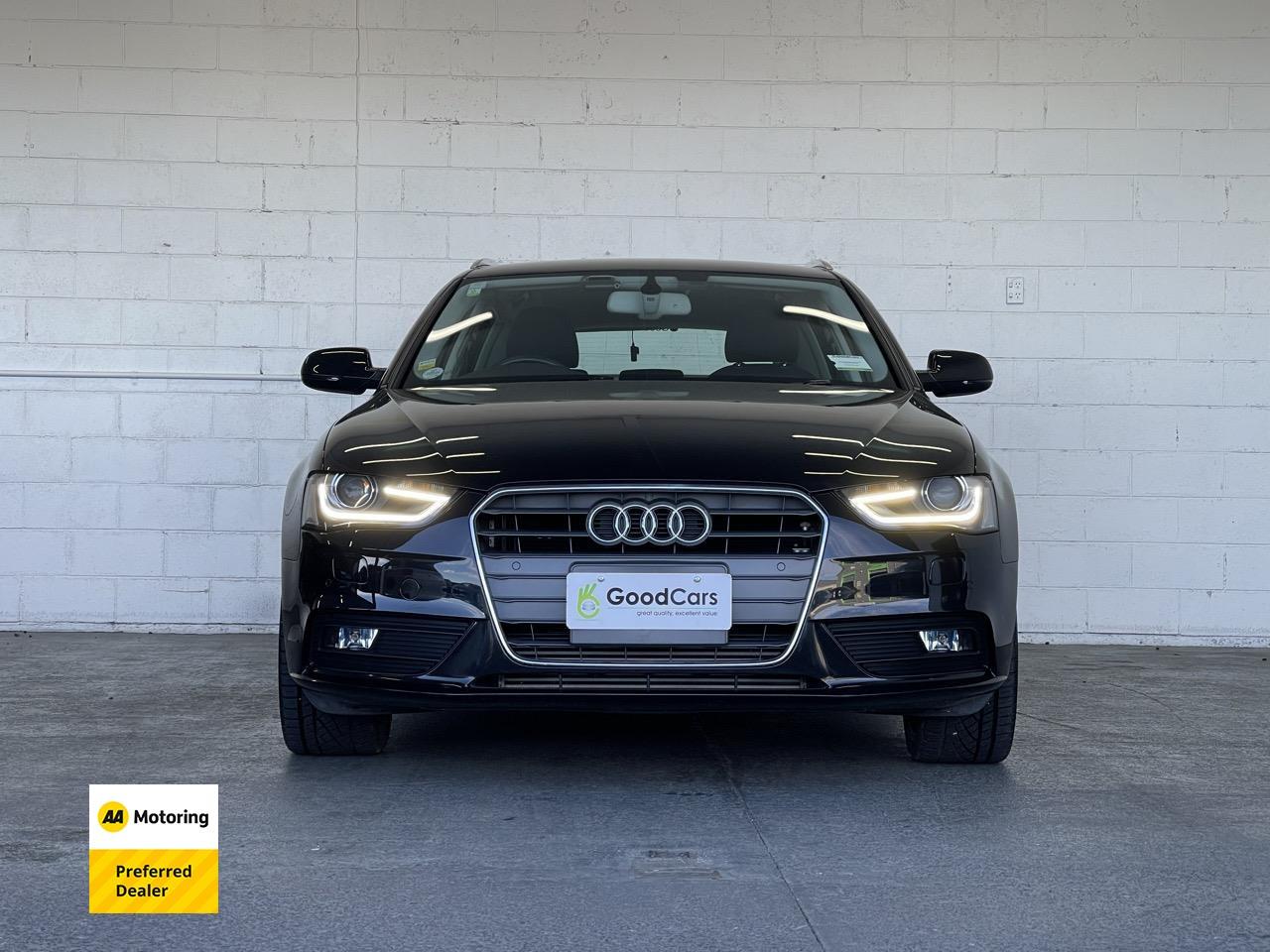 image-5, 2013 Audi A4 AVANT 2.0TFSI at Christchurch