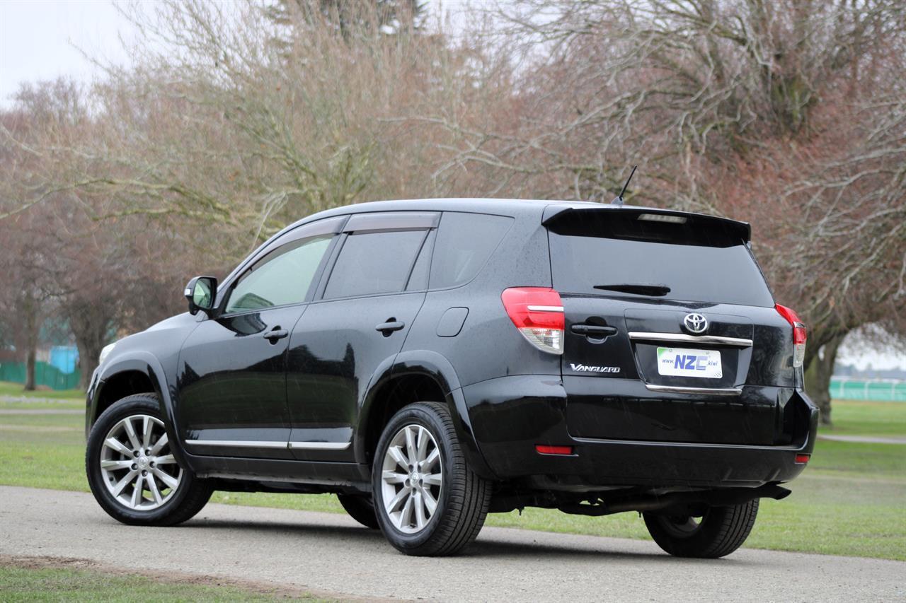 image-3, 2013 Toyota VANGUARD at Christchurch