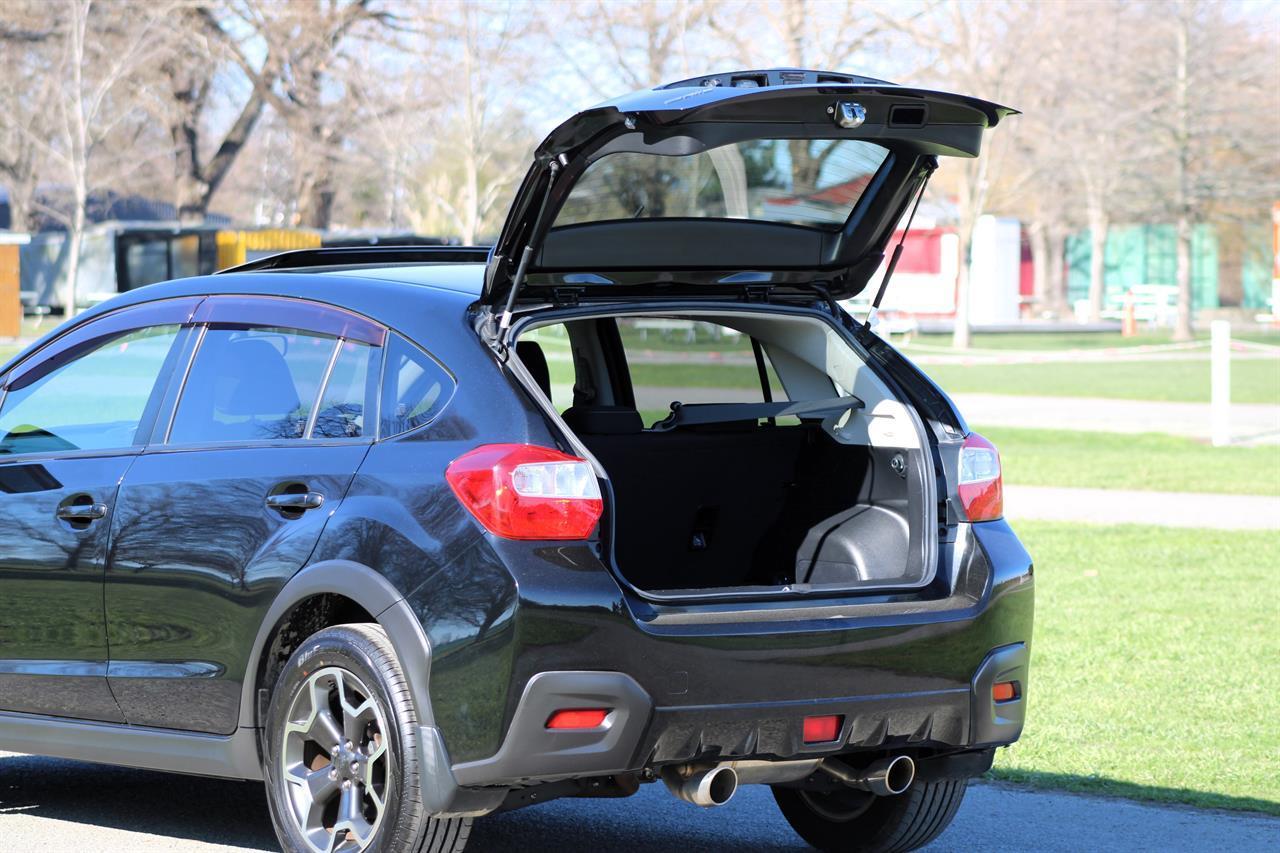 image-14, 2014 Subaru XV at Christchurch