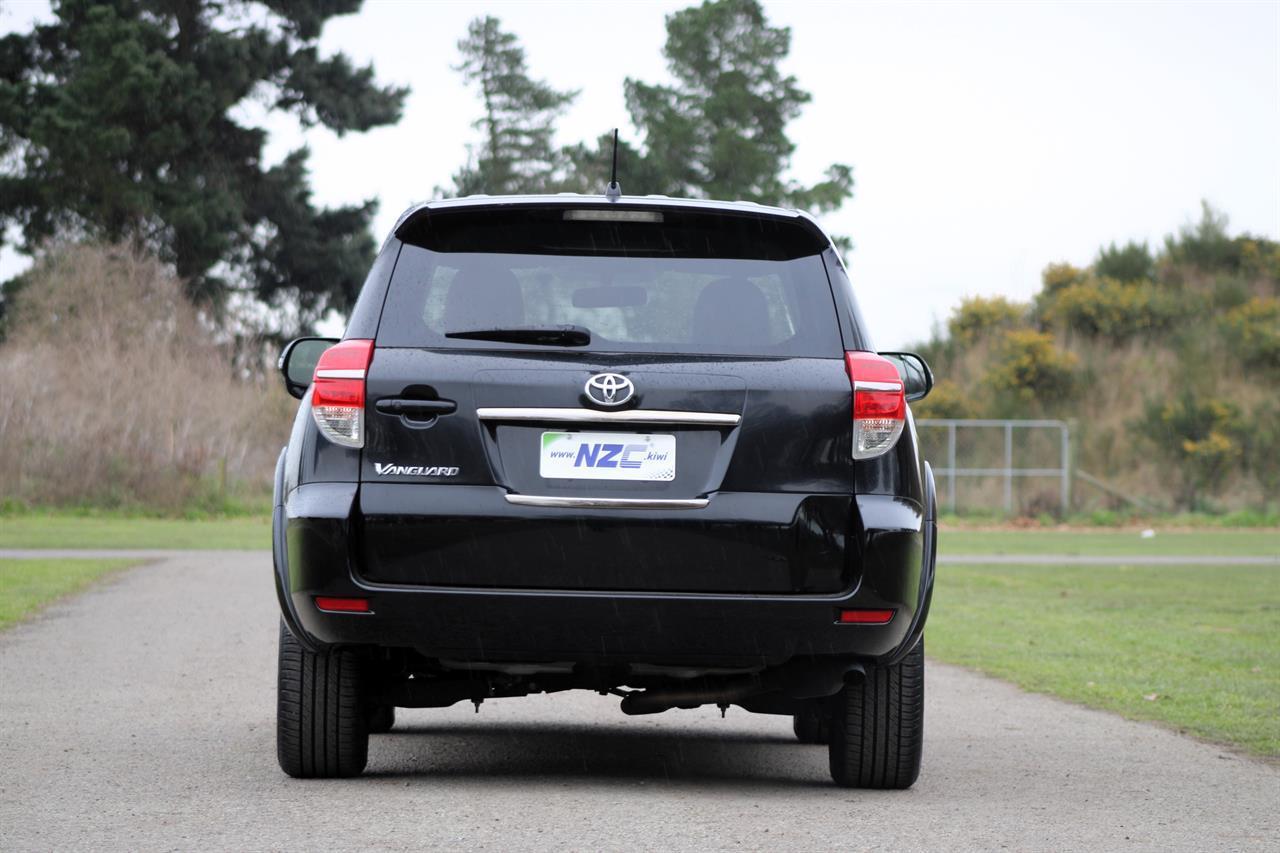 image-4, 2013 Toyota VANGUARD at Christchurch