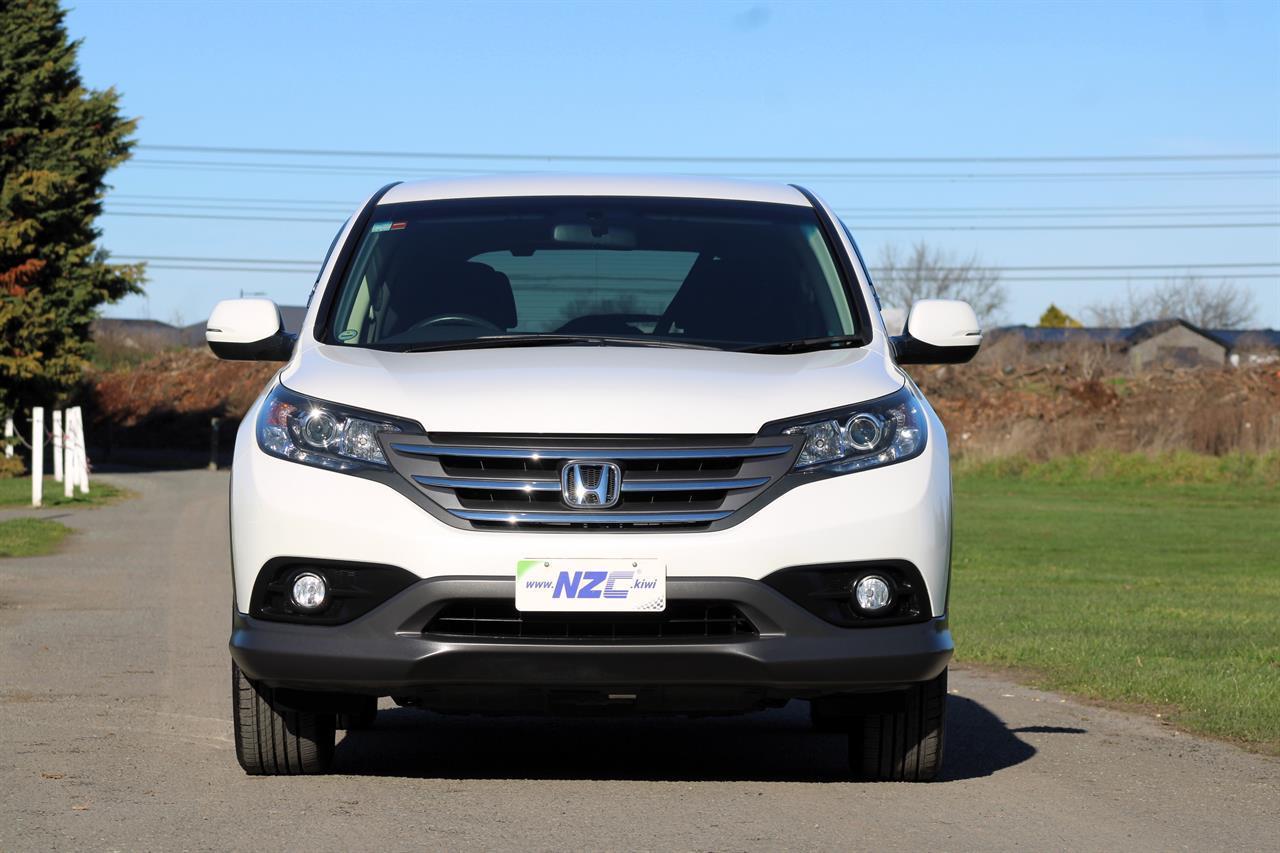 image-1, 2013 Honda CR-V at Christchurch