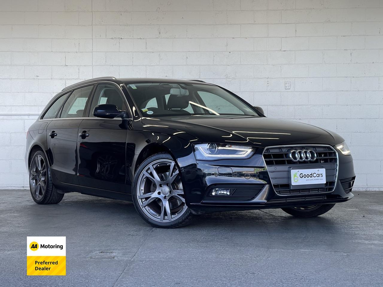 image-0, 2013 Audi A4 AVANT 2.0TFSI at Christchurch