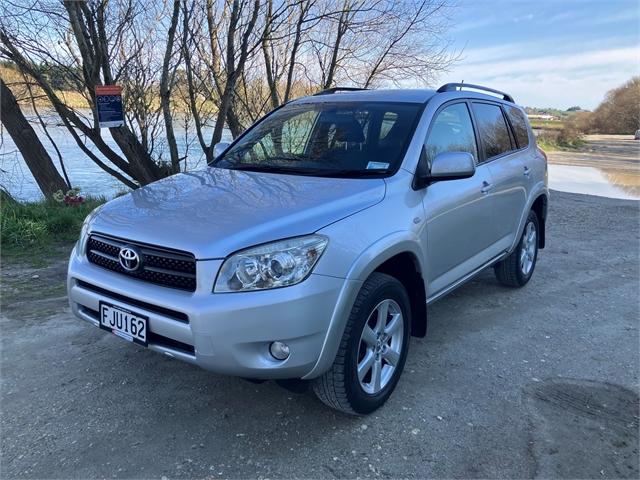 image-2, 2007 Toyota RAV4 Limited 4WD at Dunedin