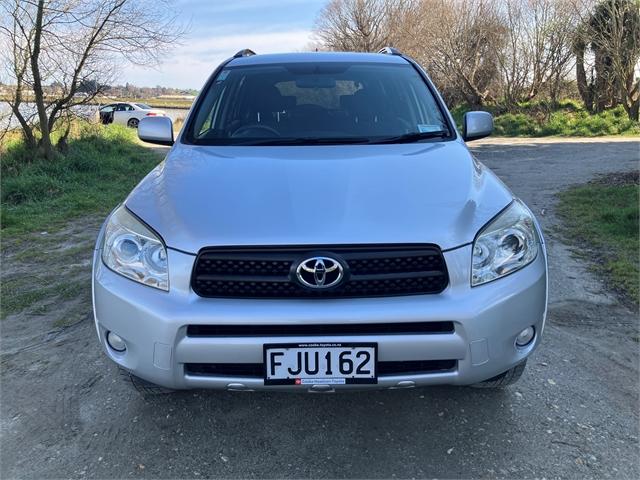 image-1, 2007 Toyota RAV4 Limited 4WD at Dunedin